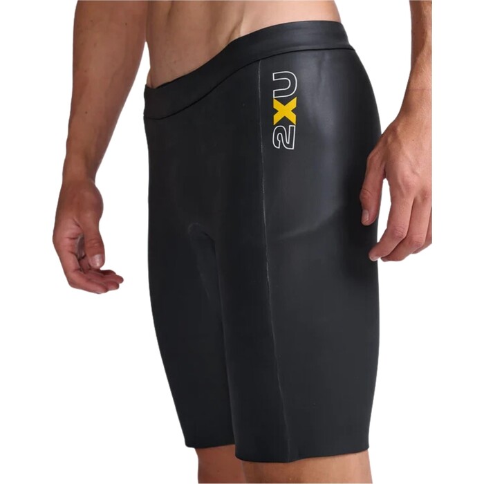 2XU Mnner Propel 2024 Auftriebsshorts UW7021c - Black